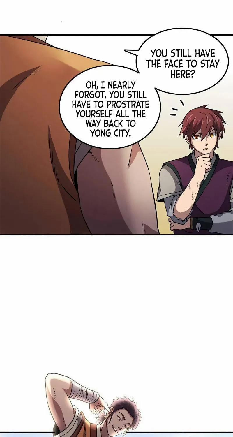 Warring States (Colored) Chapter 21 page 9 - 