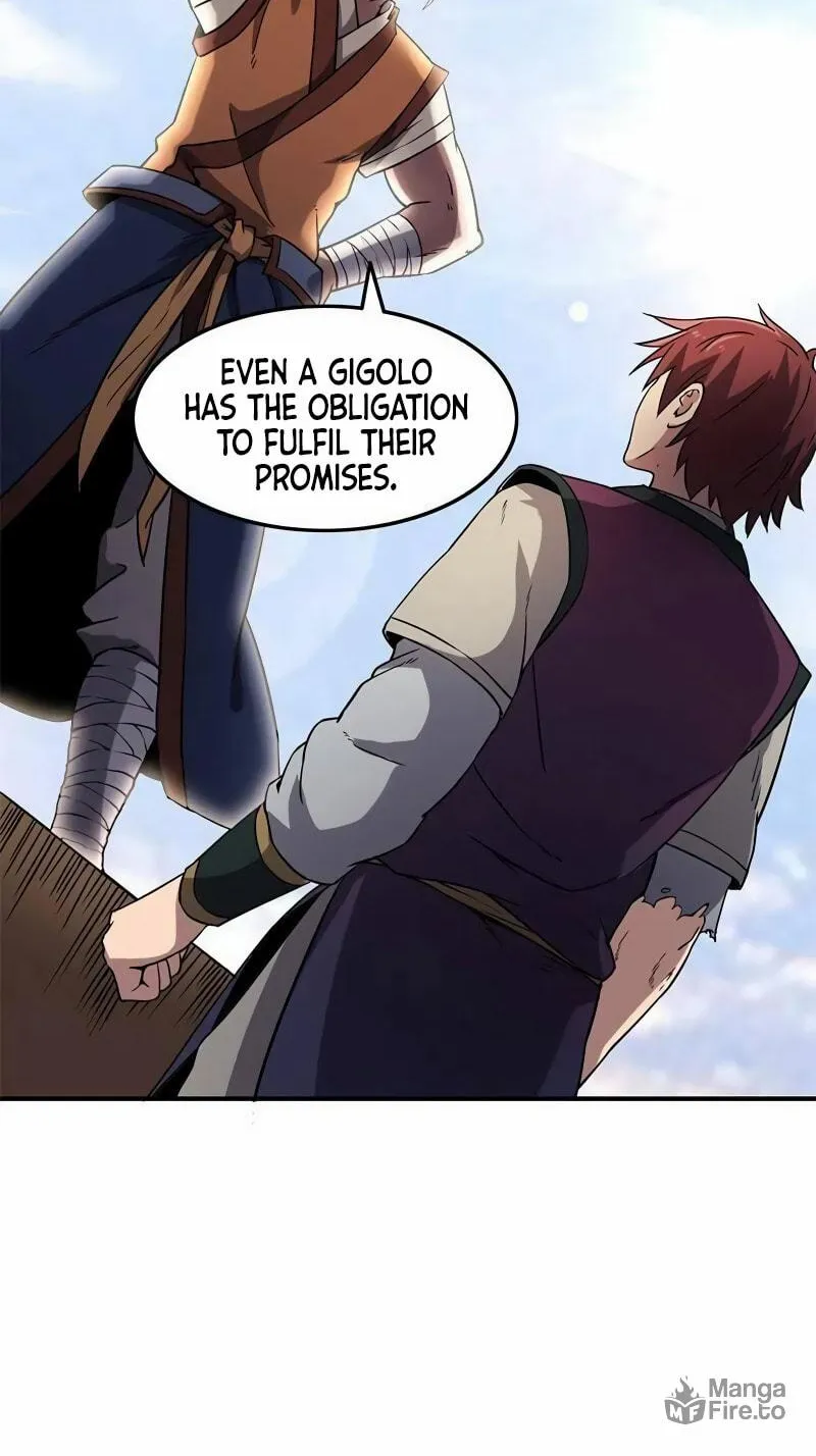 Warring States (Colored) Chapter 21 page 10 - 