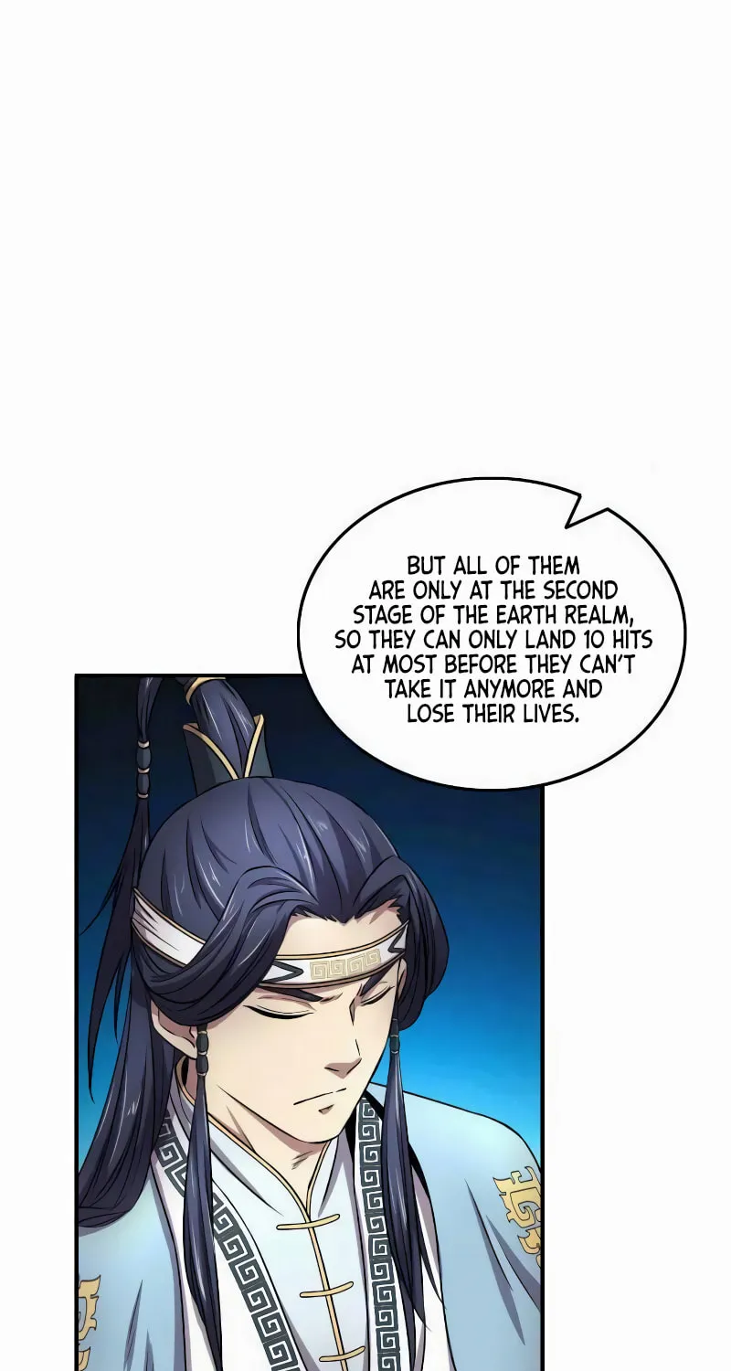Warring States (Colored) Chapter 22 page 11 - 