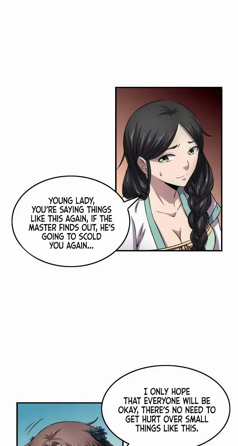 Warring States (Colored) Chapter 22 page 14 - 