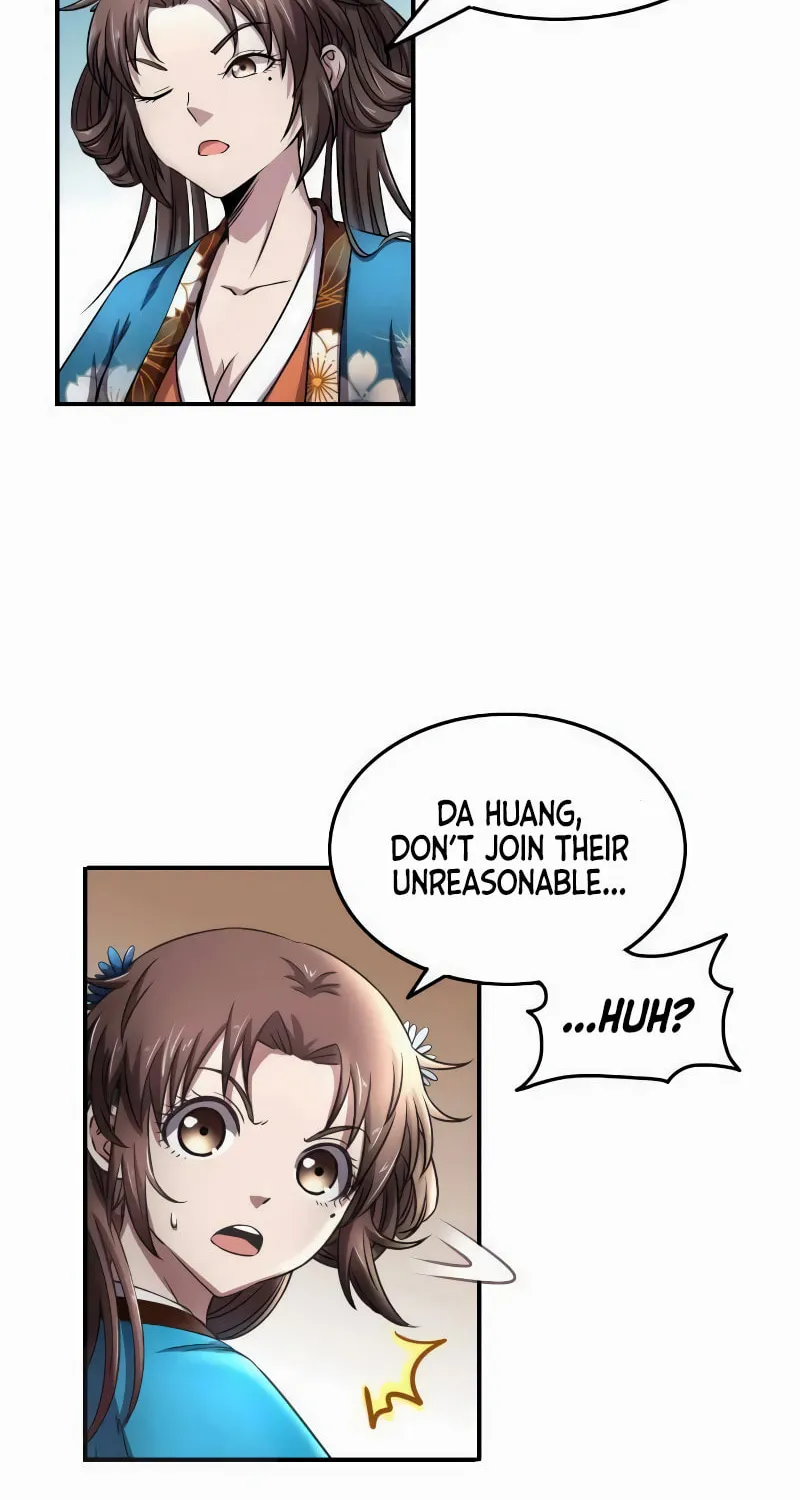 Warring States (Colored) Chapter 22 page 15 - 