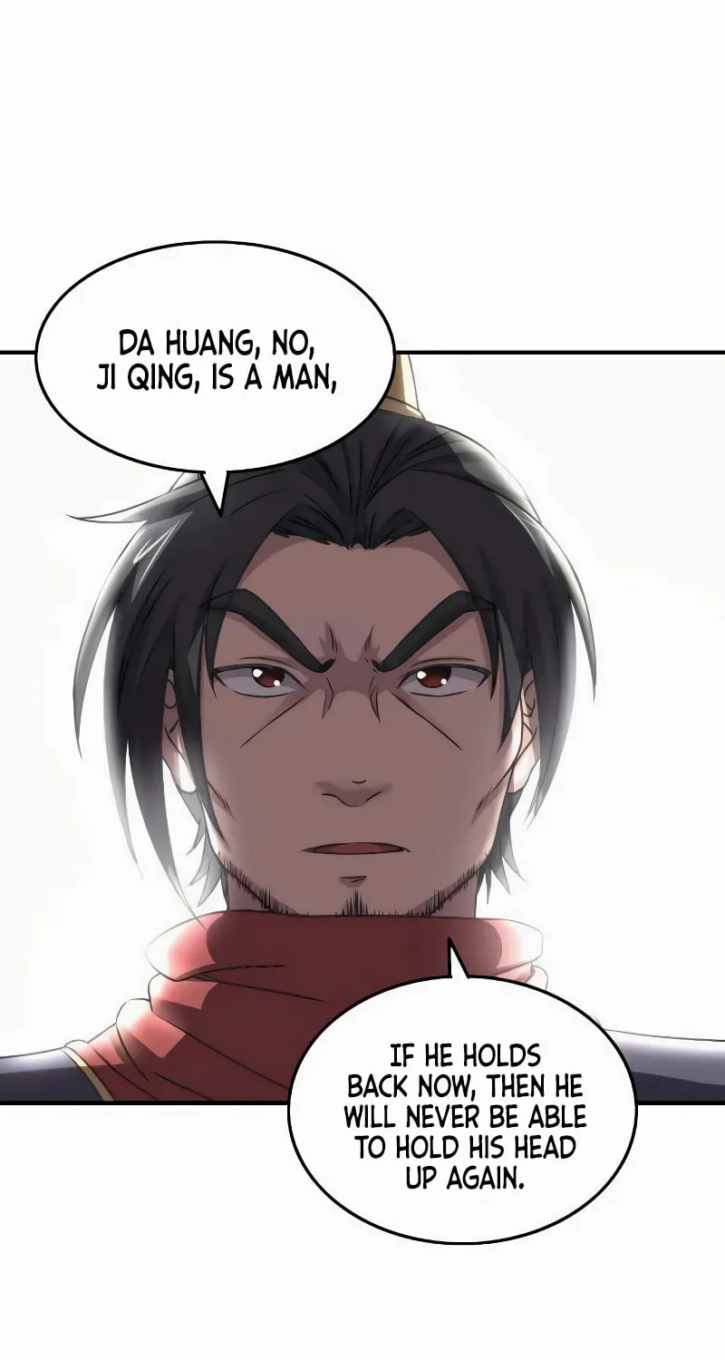 Warring States (Colored) Chapter 22 page 18 - 