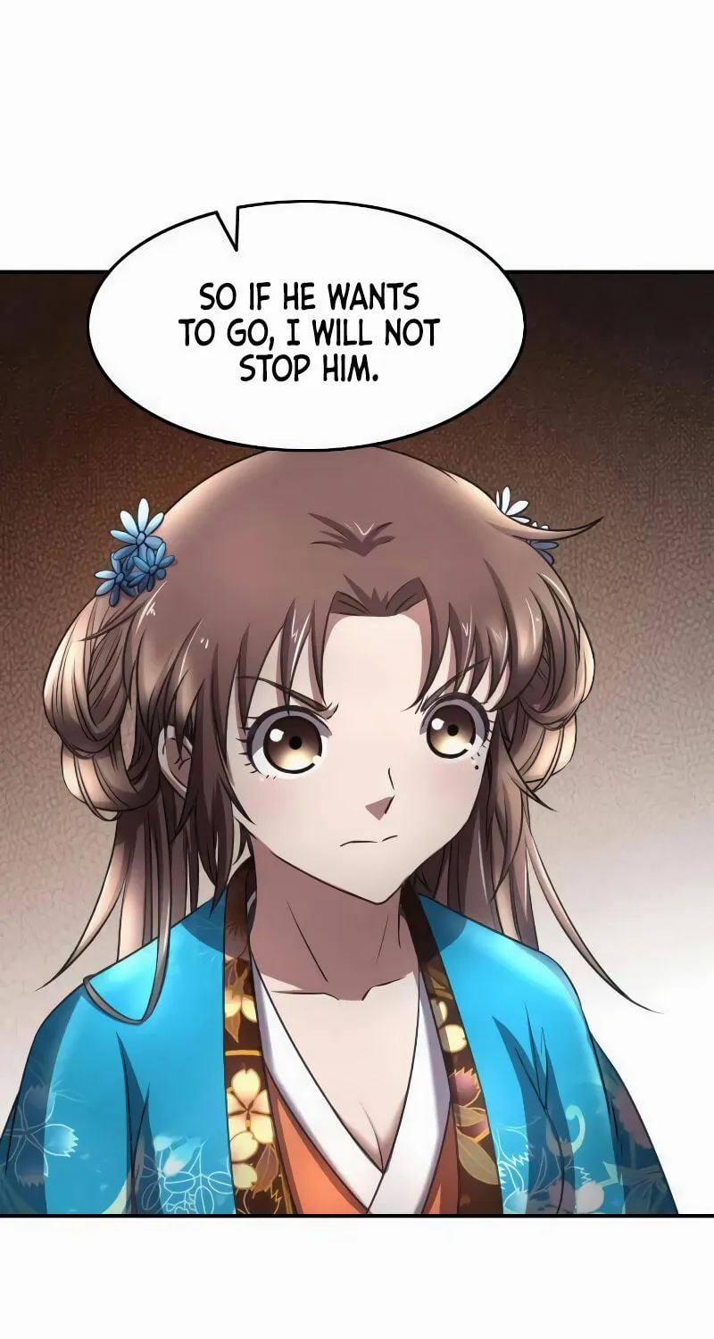 Warring States (Colored) Chapter 22 page 19 - 