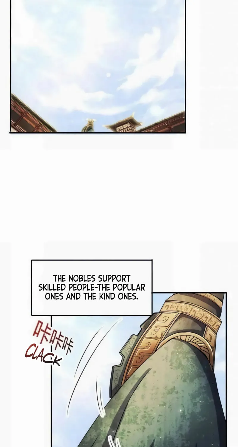 Warring States (Colored) Chapter 22 page 3 - 