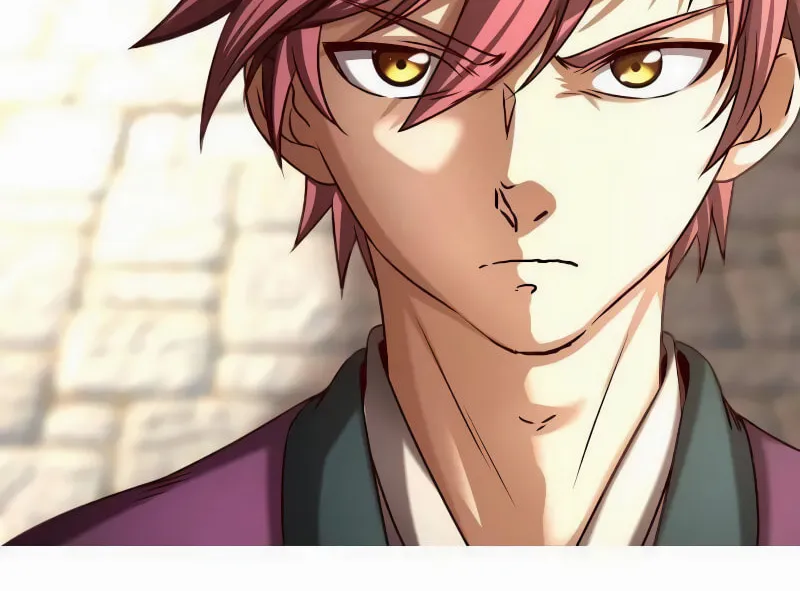 Warring States (Colored) Chapter 22 page 24 - 
