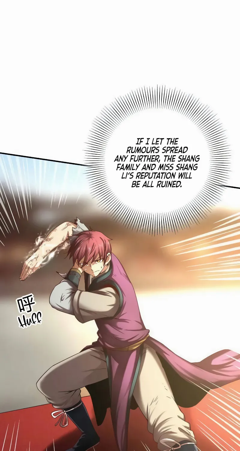Warring States (Colored) Chapter 22 page 28 - 
