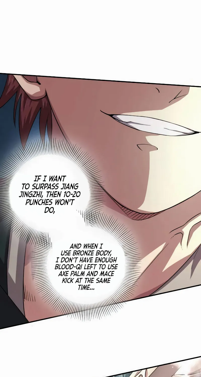 Warring States (Colored) Chapter 22 page 31 - 
