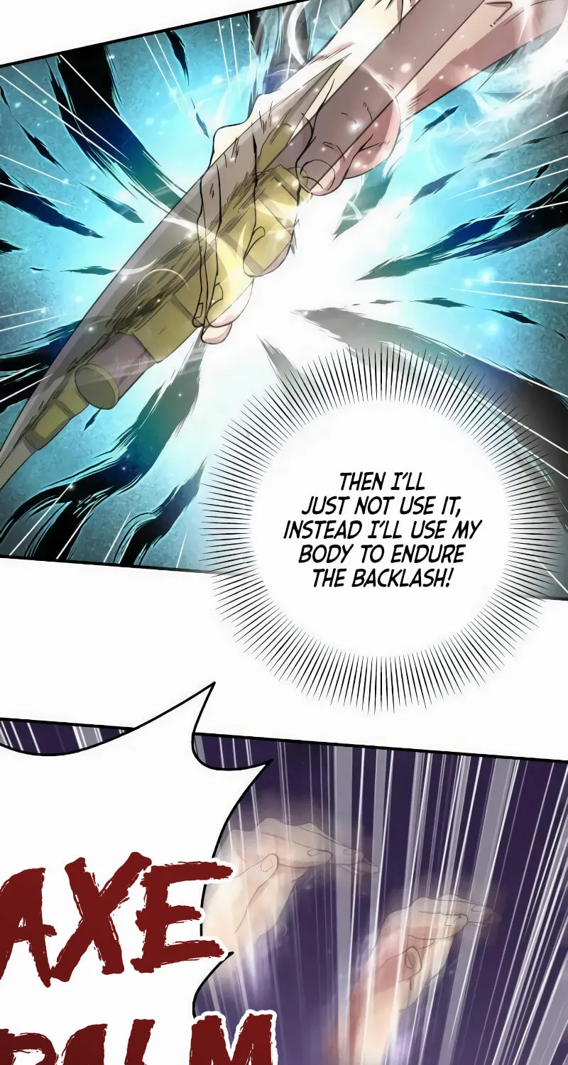 Warring States (Colored) Chapter 22 page 32 - 
