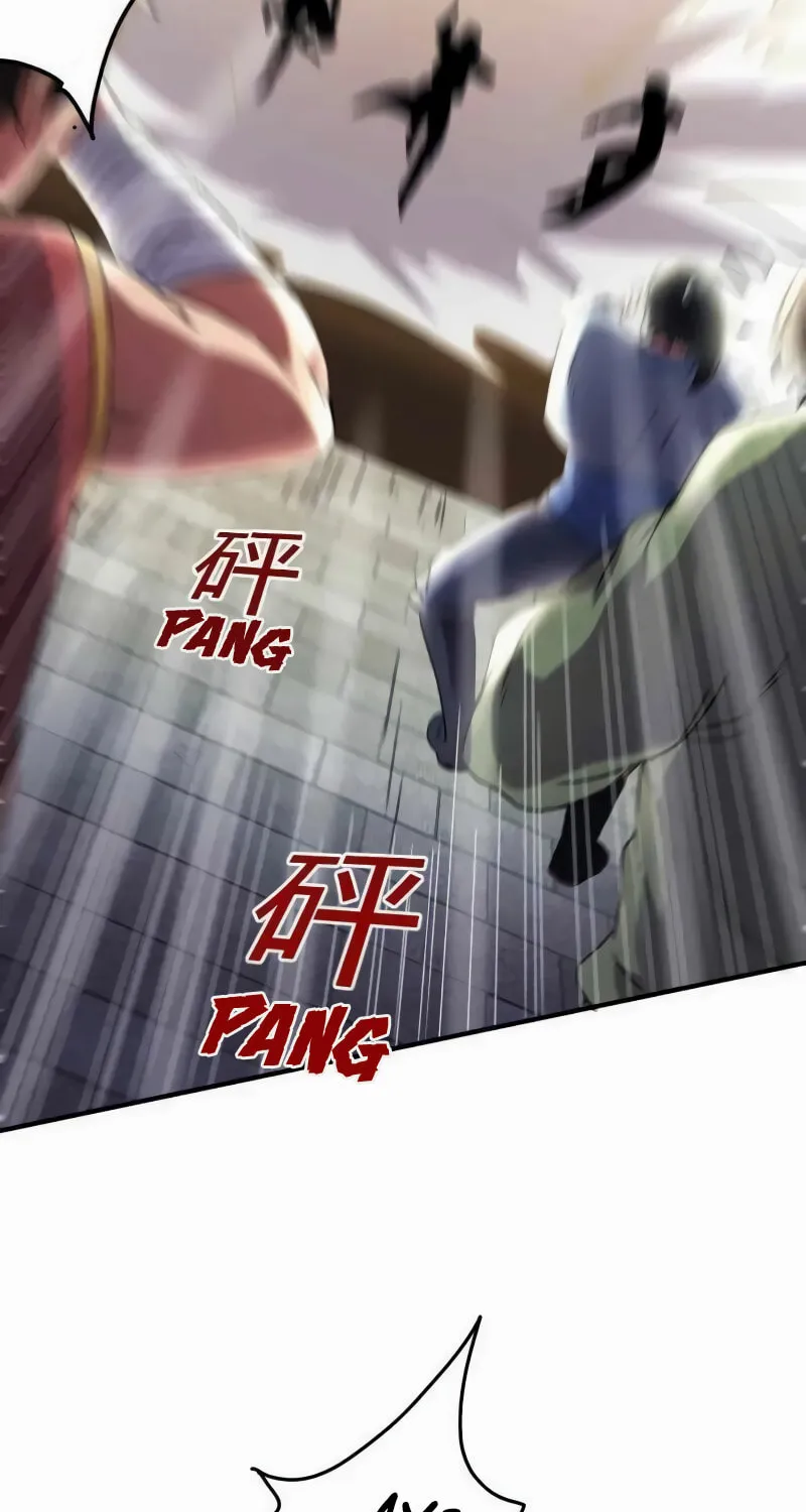 Warring States (Colored) Chapter 22 page 36 - 