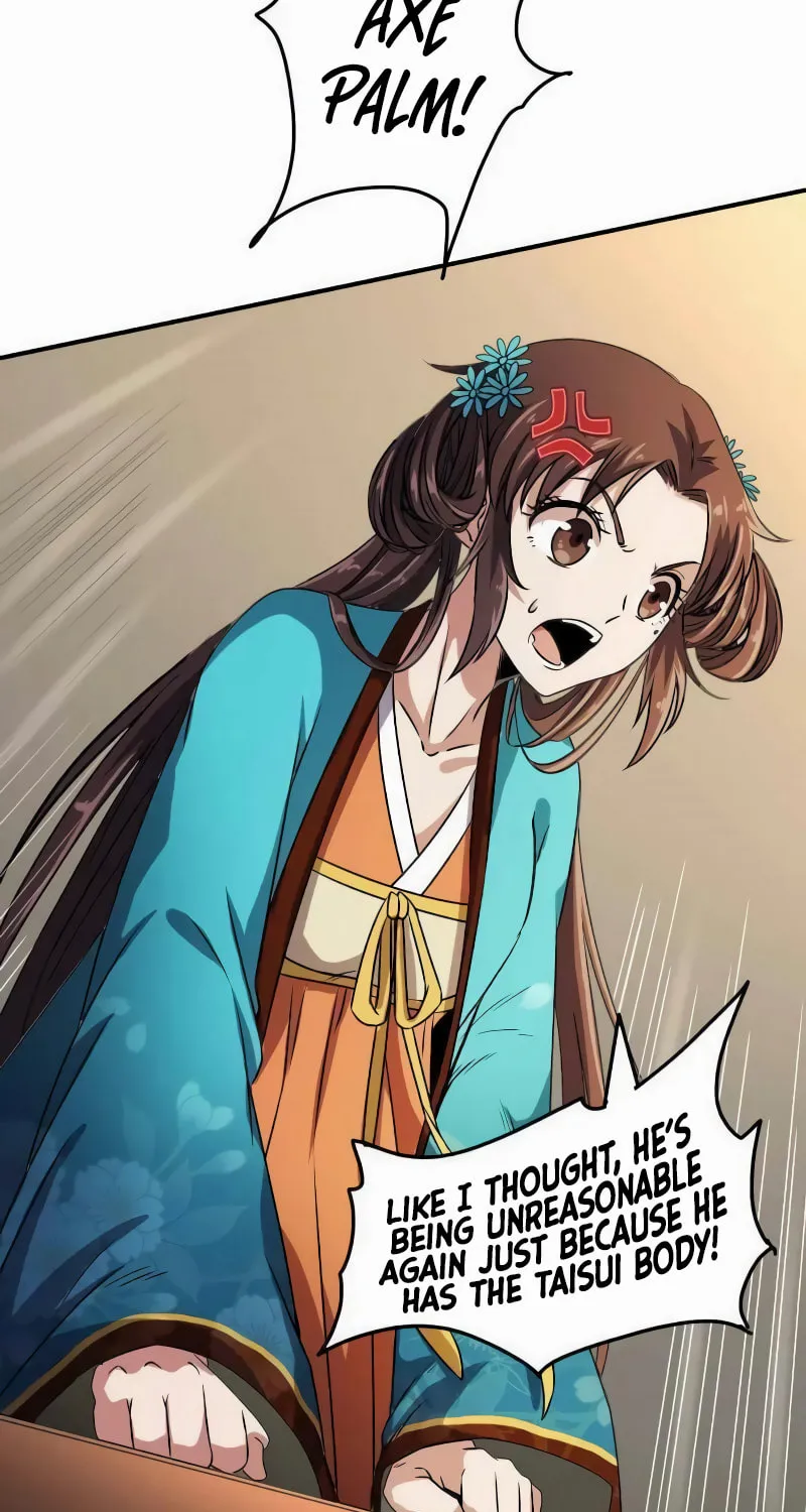 Warring States (Colored) Chapter 22 page 37 - 