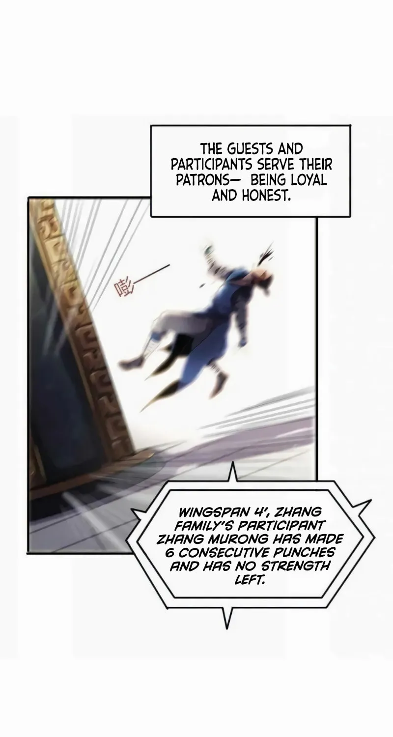 Warring States (Colored) Chapter 22 page 5 - 