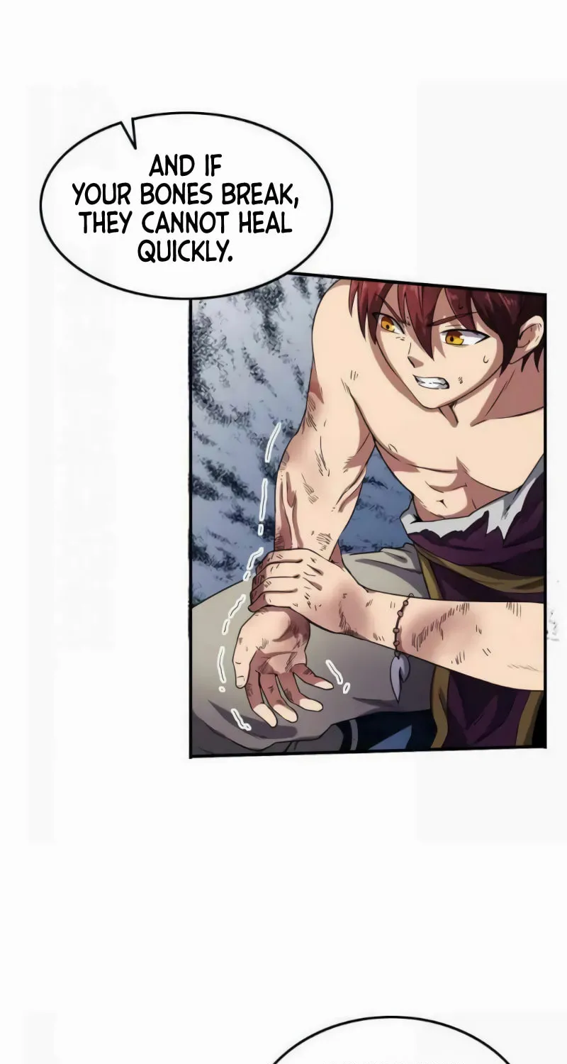 Warring States (Colored) Chapter 22 page 42 - 