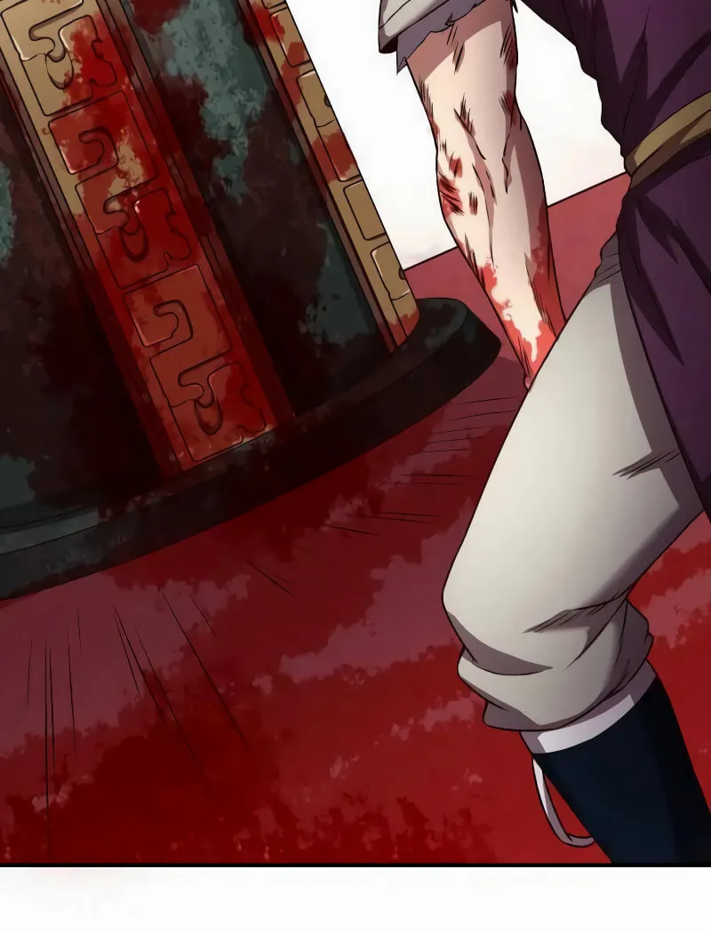 Warring States (Colored) Chapter 22 page 45 - 