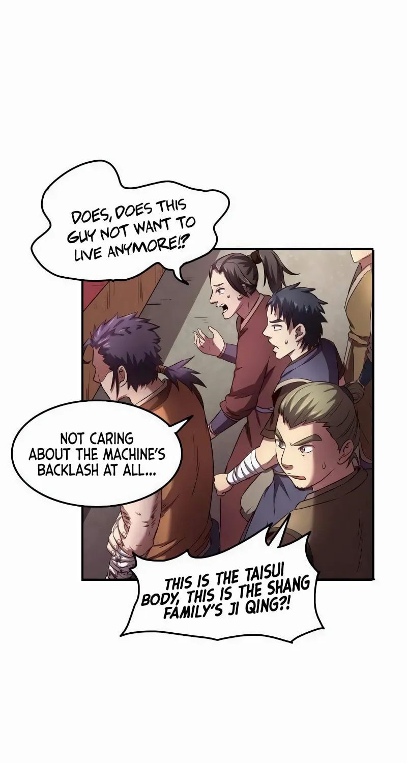 Warring States (Colored) Chapter 22 page 46 - 