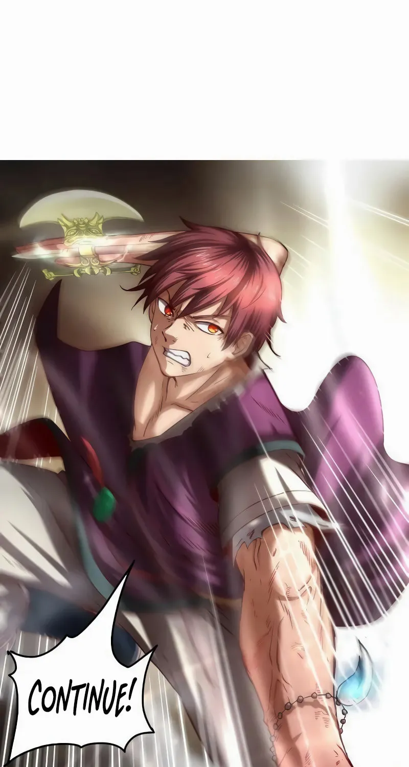 Warring States (Colored) Chapter 22 page 49 - 
