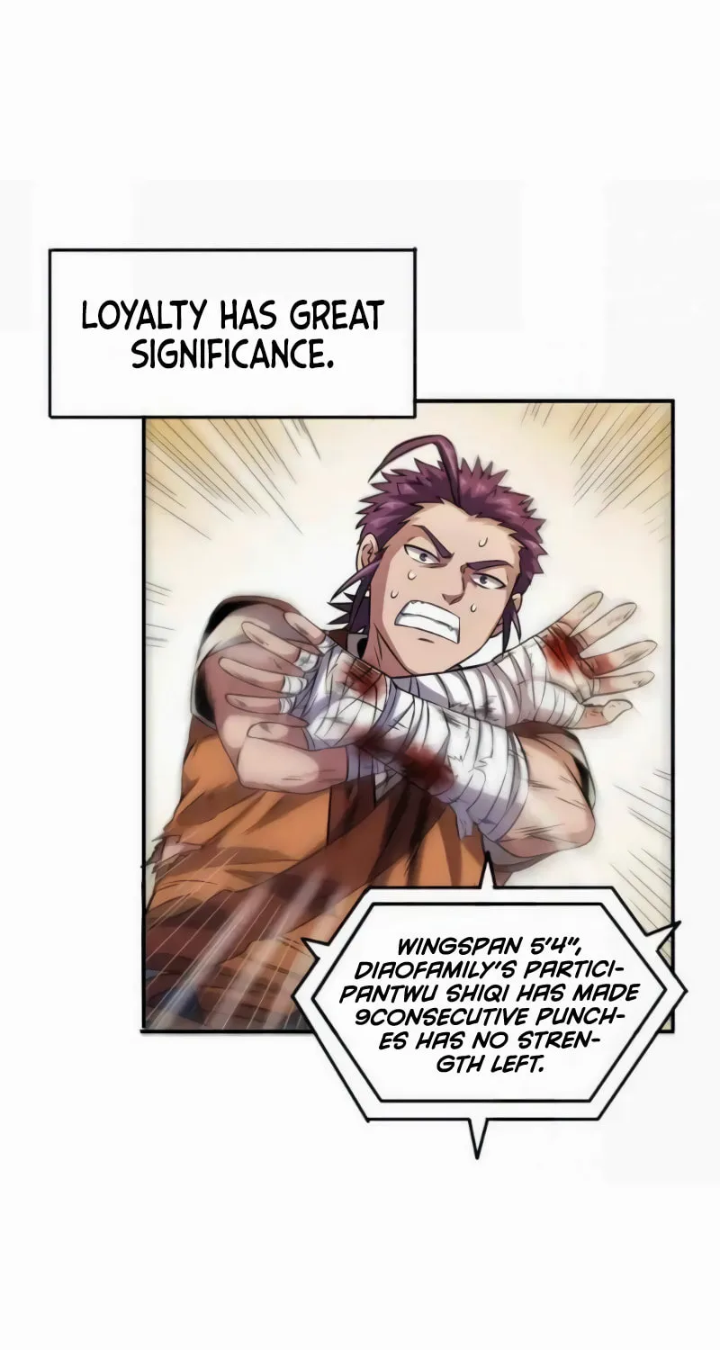 Warring States (Colored) Chapter 22 page 6 - 