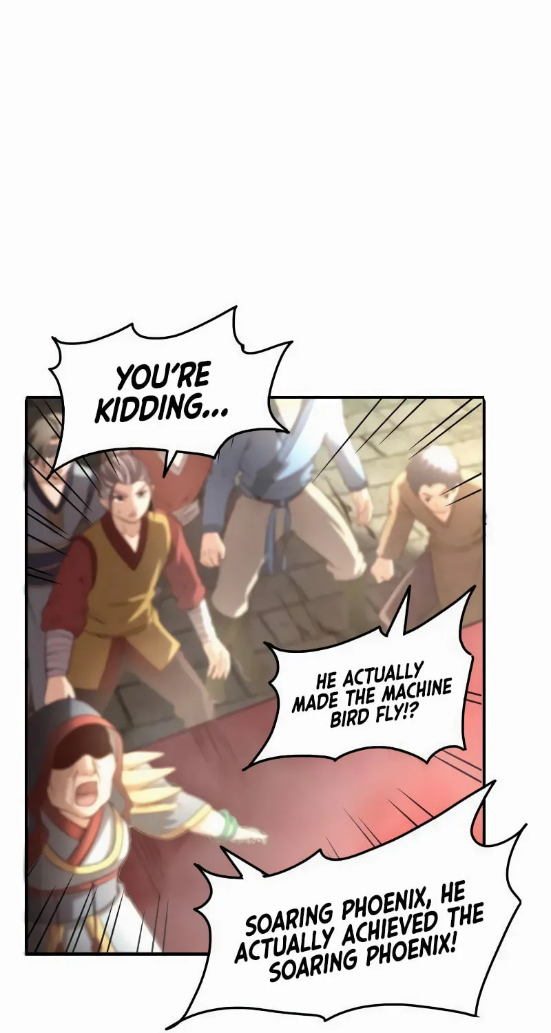 Warring States (Colored) Chapter 22 page 59 - 