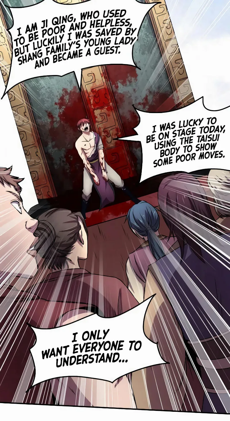 Warring States (Colored) Chapter 22 page 64 - 
