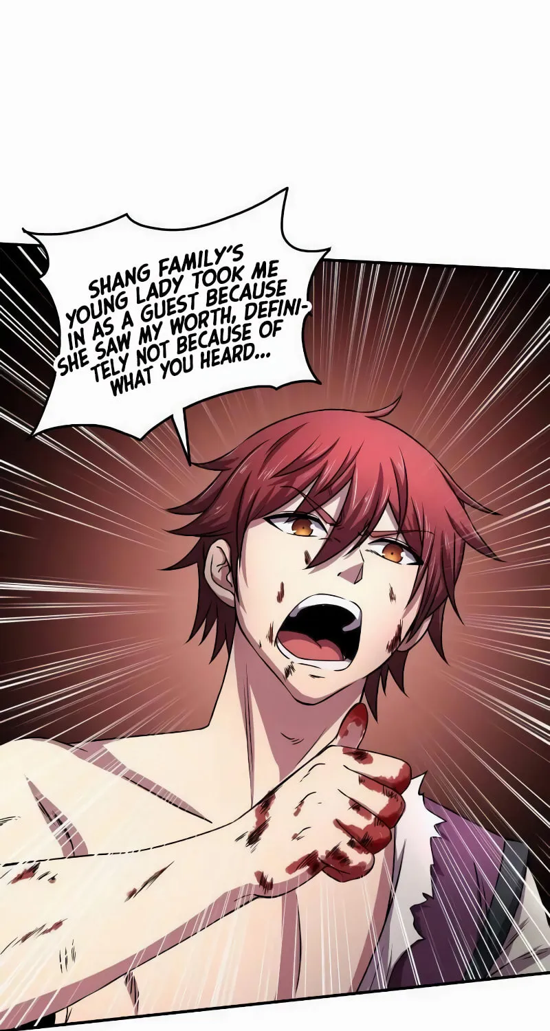 Warring States (Colored) Chapter 22 page 65 - 