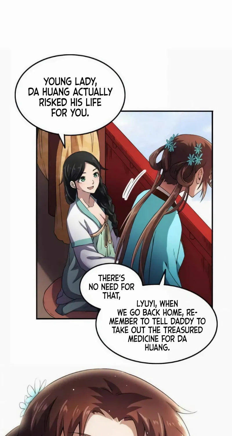 Warring States (Colored) Chapter 22 page 71 - 