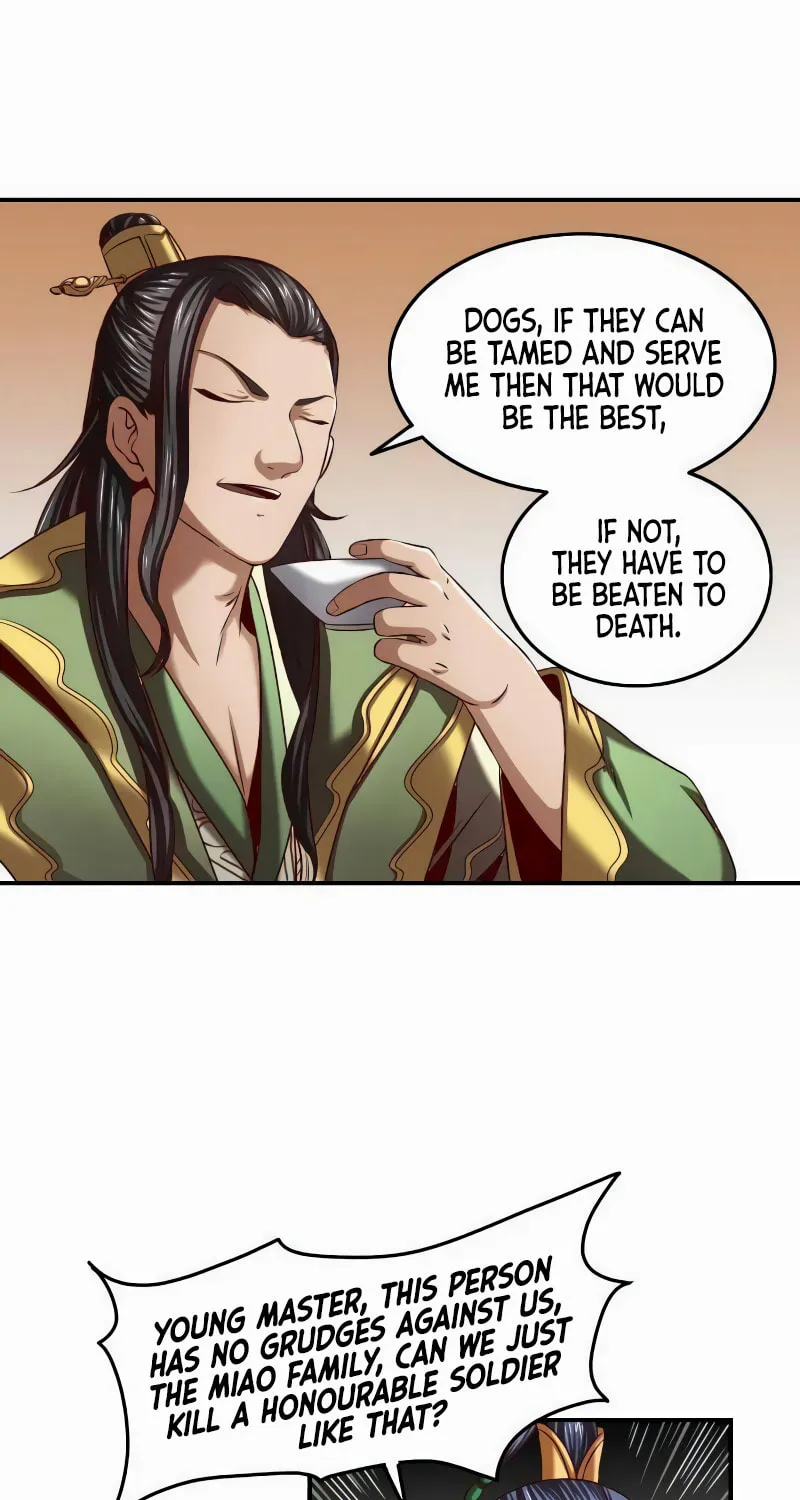 Warring States (Colored) Chapter 22 page 74 - 