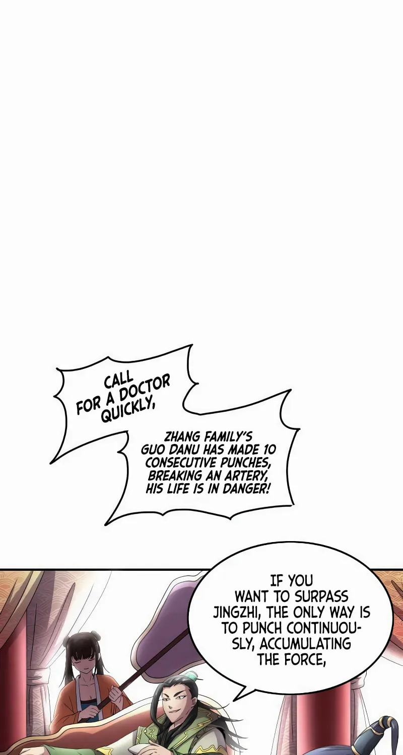 Warring States (Colored) Chapter 22 page 9 - 