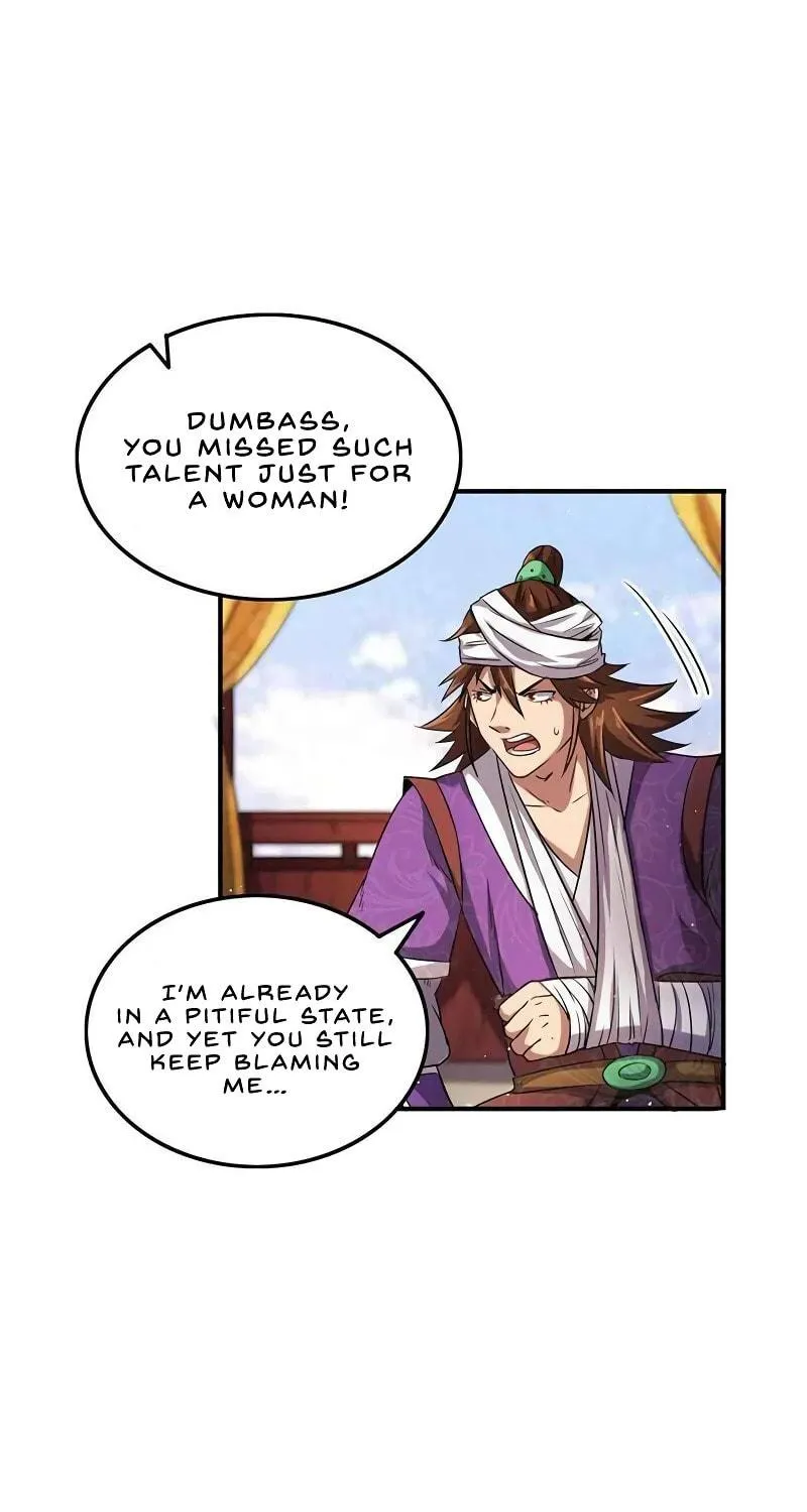 Warring States (Colored) Chapter 23 page 12 - 