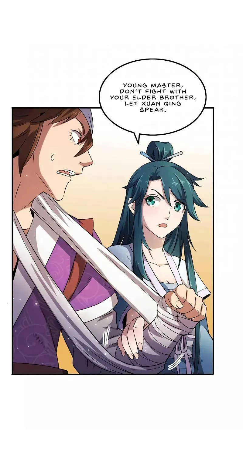 Warring States (Colored) Chapter 23 page 14 - 