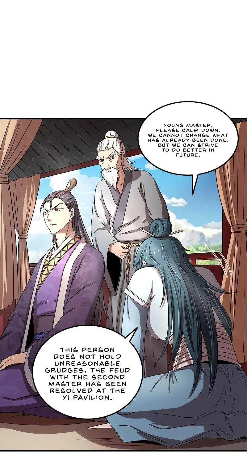 Warring States (Colored) Chapter 23 page 15 - 