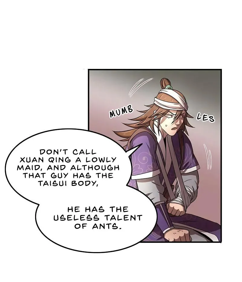 Warring States (Colored) Chapter 23 page 18 - 