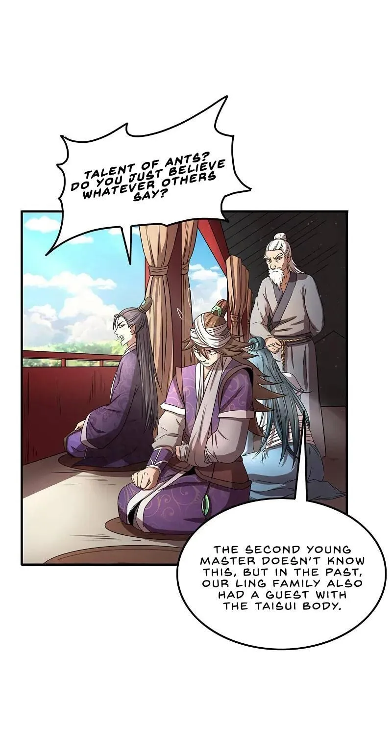 Warring States (Colored) Chapter 23 page 19 - 