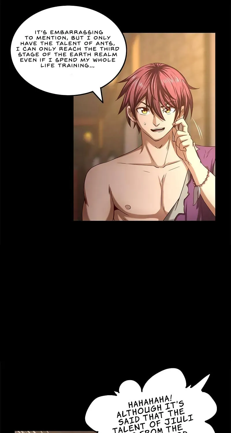 Warring States (Colored) Chapter 23 page 32 - 