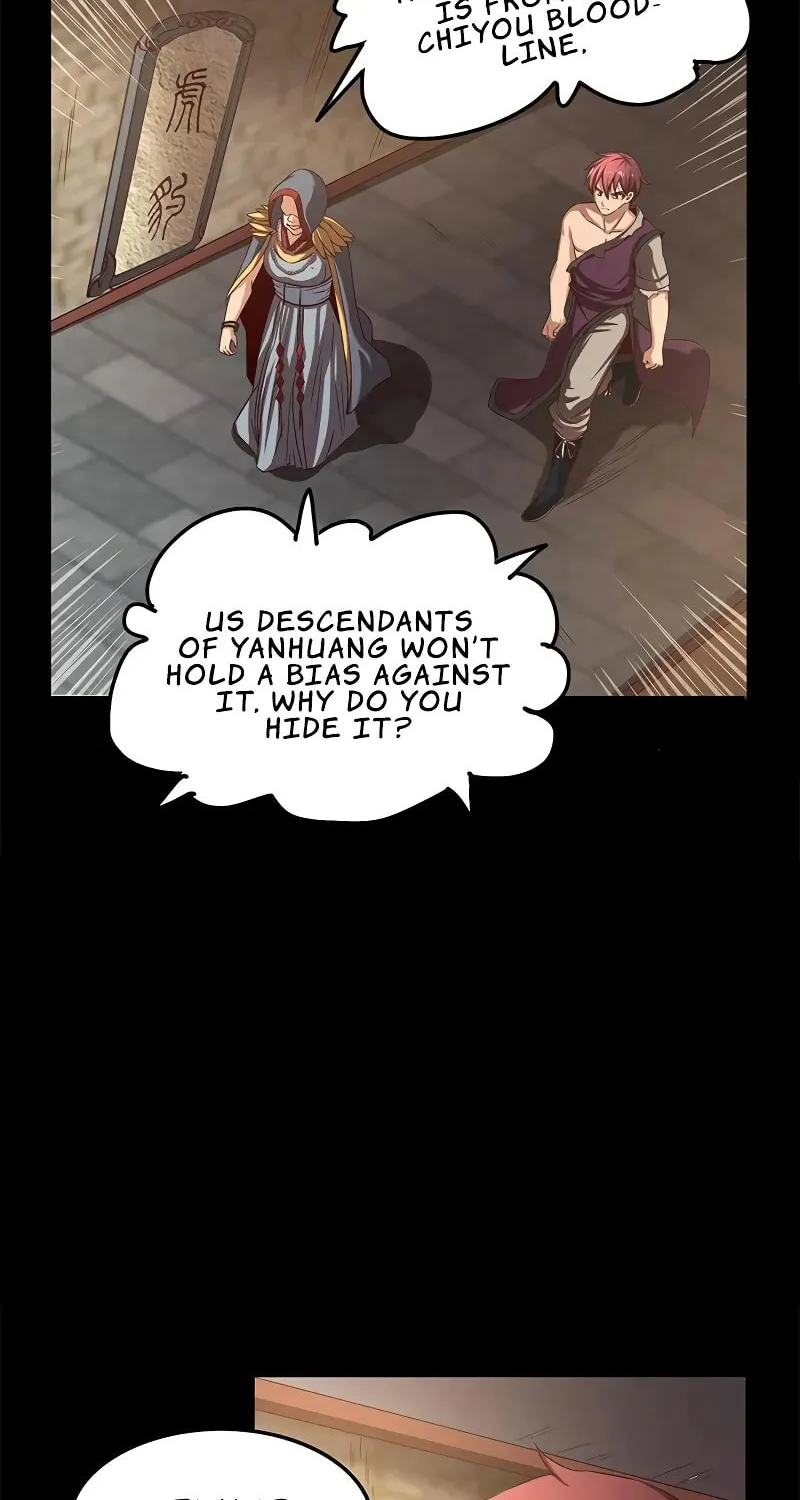 Warring States (Colored) Chapter 23 page 33 - 