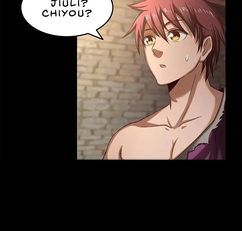 Warring States (Colored) Chapter 23 page 34 - 