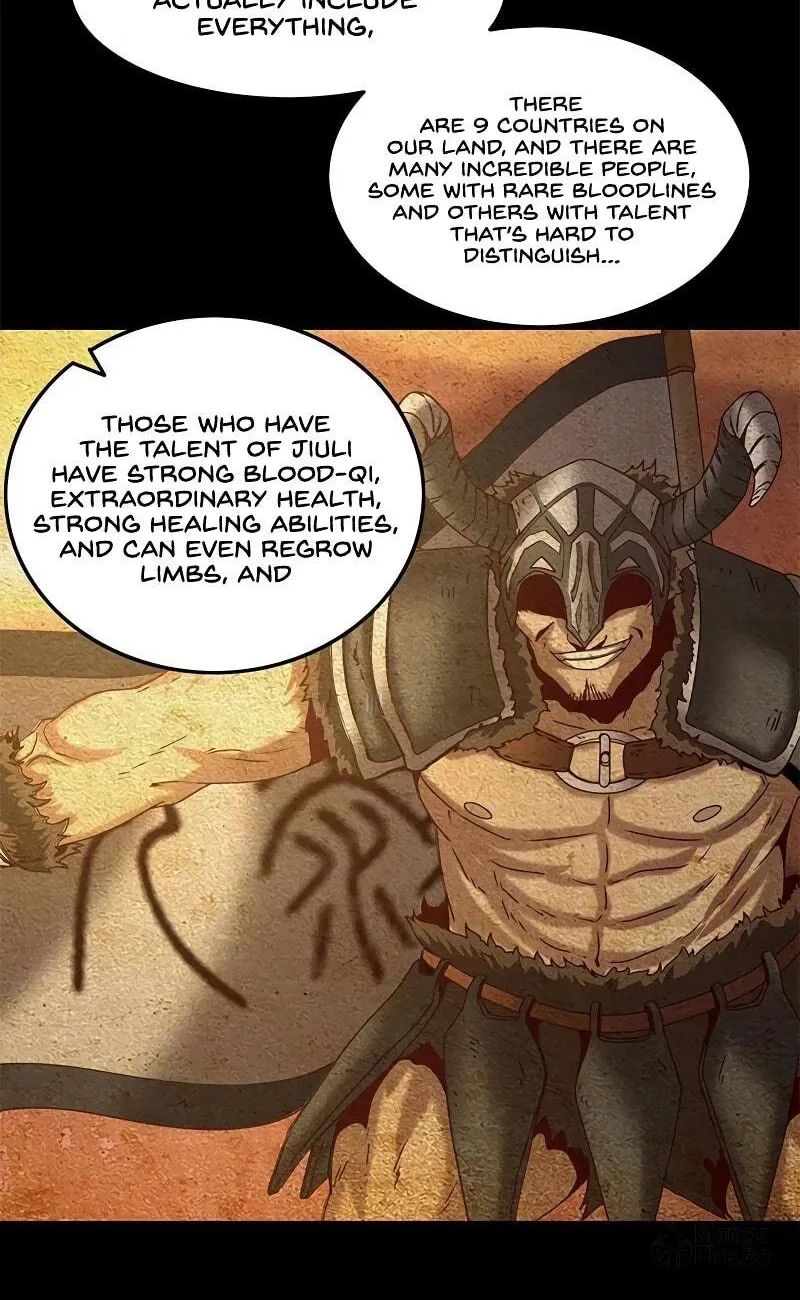 Warring States (Colored) Chapter 23 page 36 - 