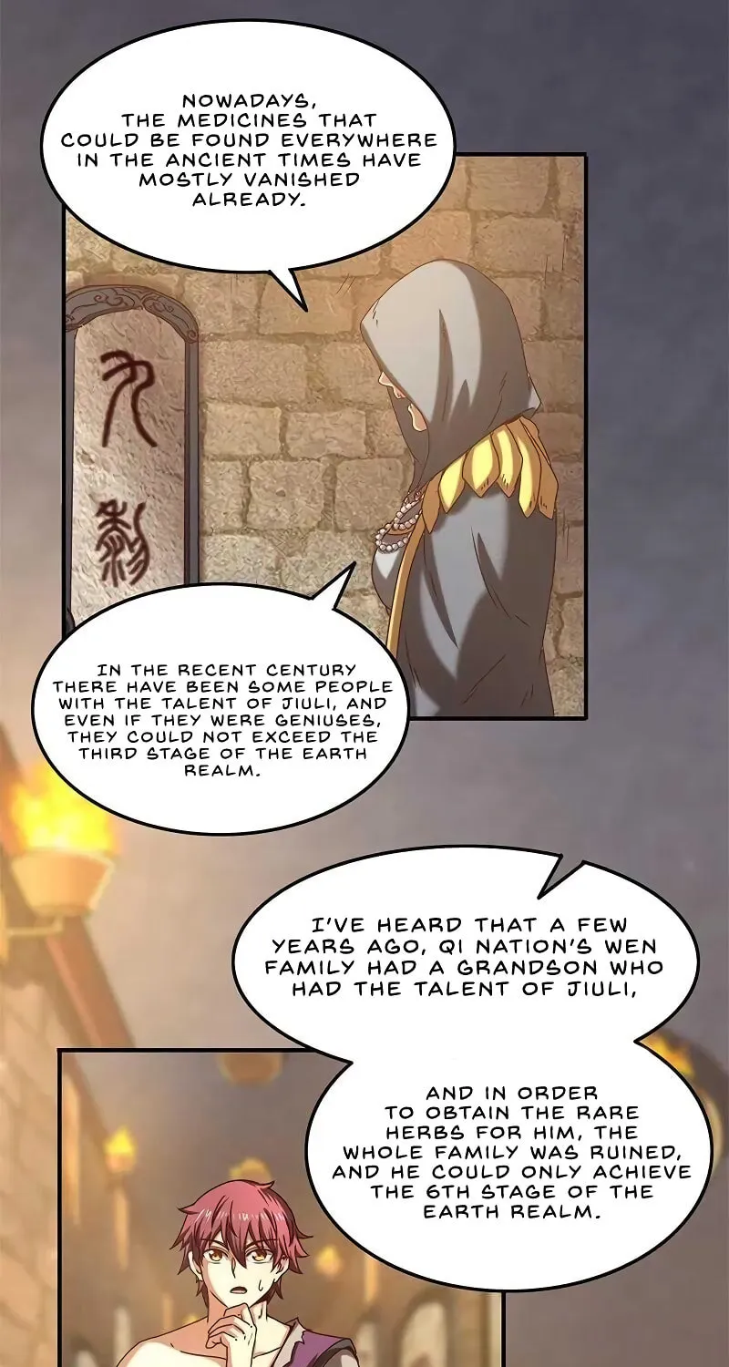Warring States (Colored) Chapter 23 page 38 - 