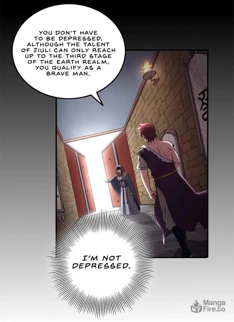 Warring States (Colored) Chapter 23 page 40 - 
