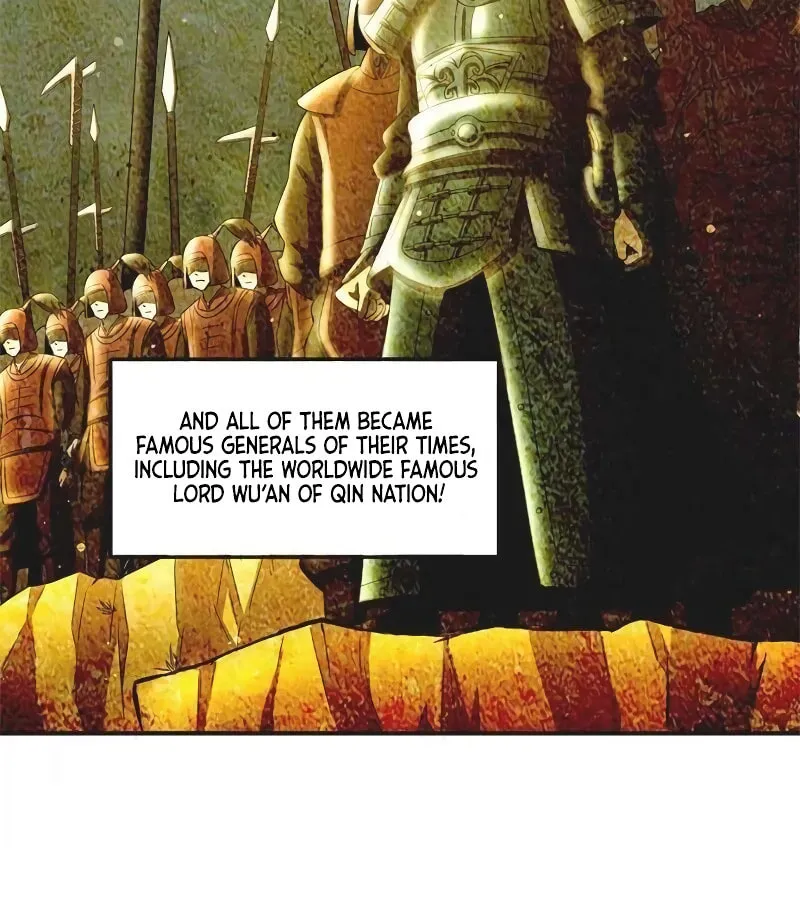 Warring States (Colored) Chapter 23 page 6 - 