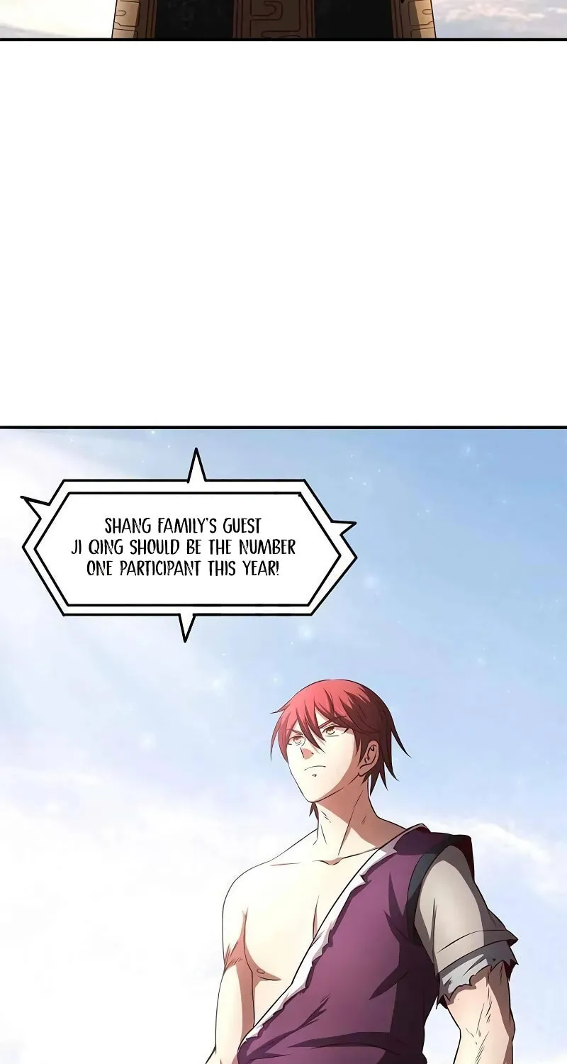 Warring States (Colored) Chapter 23 page 8 - 