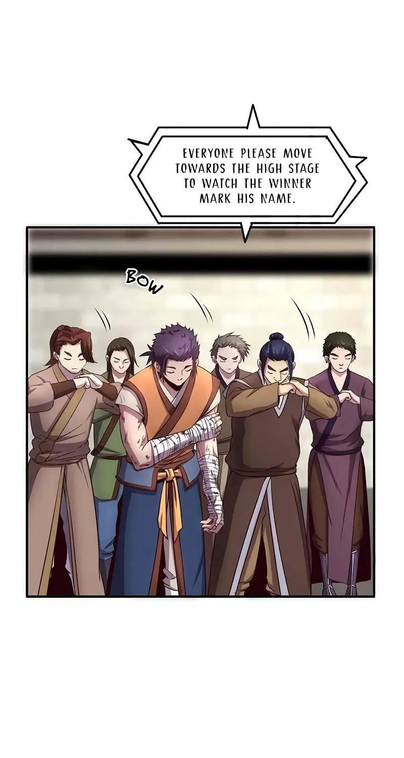 Warring States (Colored) Chapter 23 page 10 - 