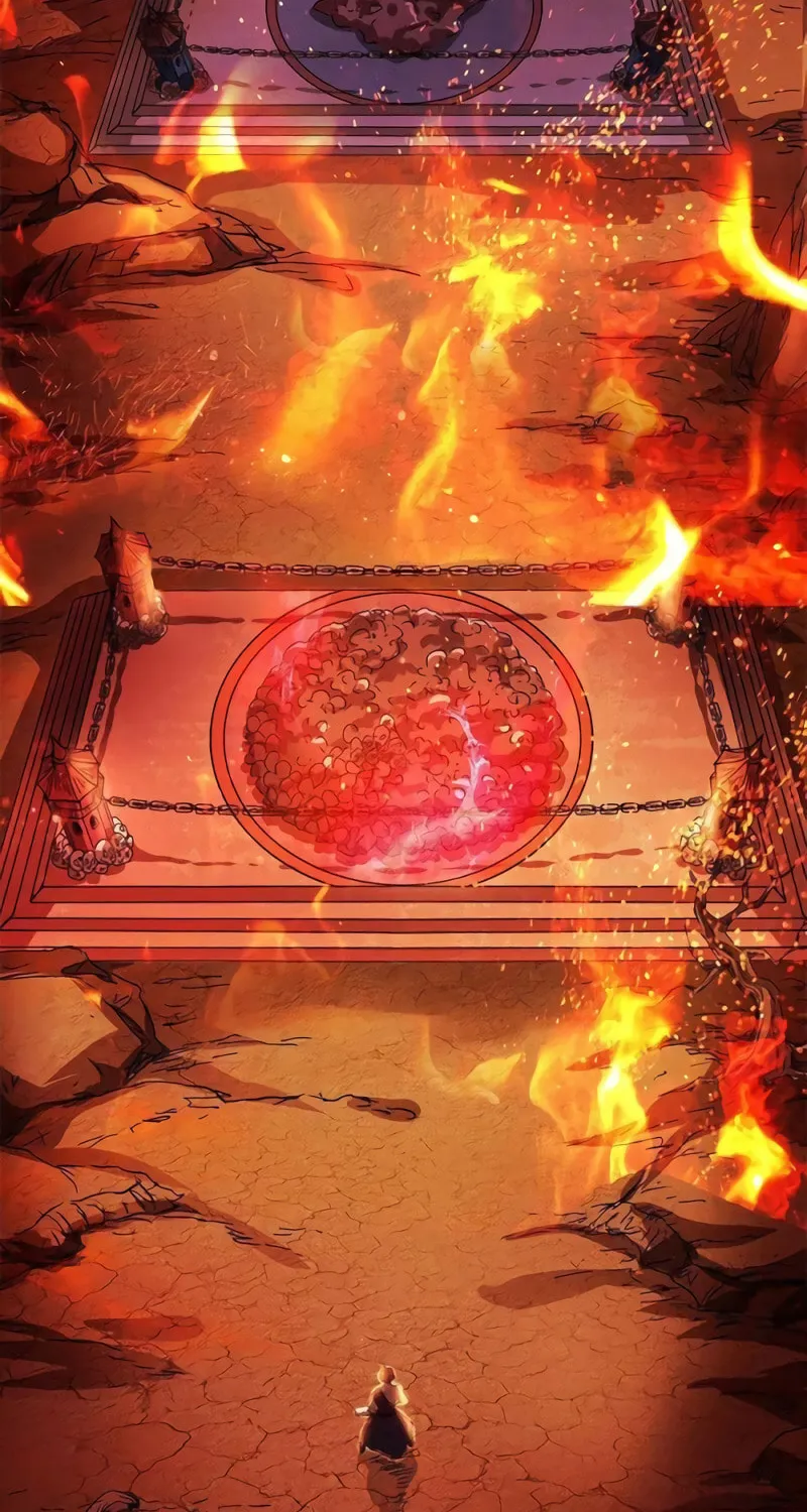 Warring States (Colored) Chapter 24 page 11 - 