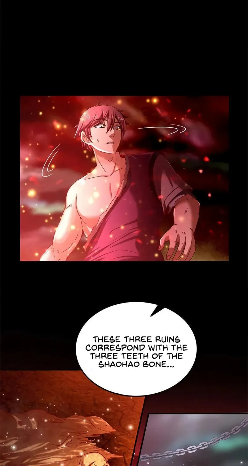 Warring States (Colored) Chapter 24 page 14 - 