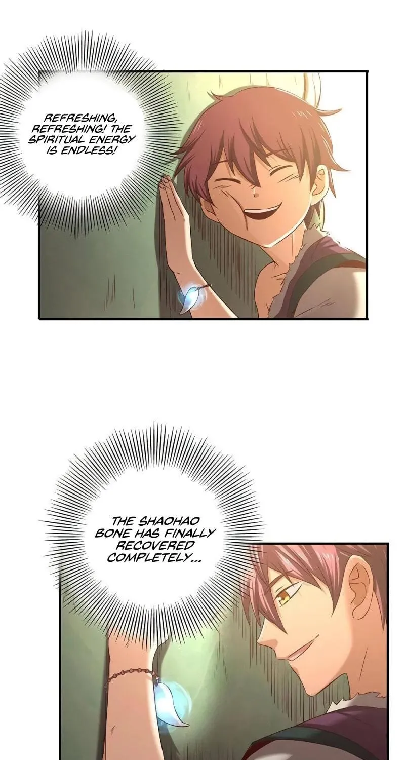 Warring States (Colored) Chapter 24 page 3 - 