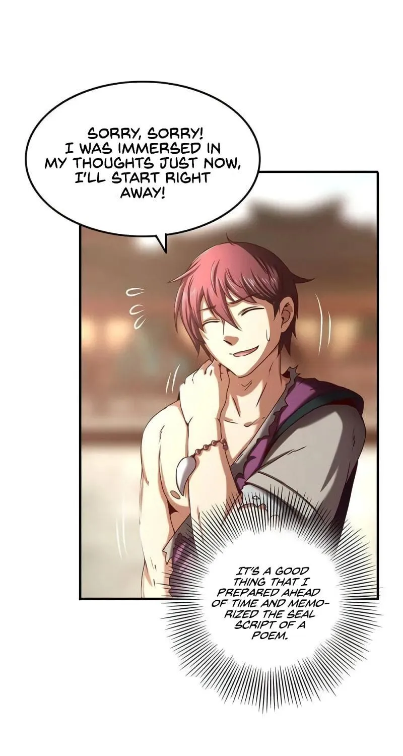 Warring States (Colored) Chapter 24 page 25 - 