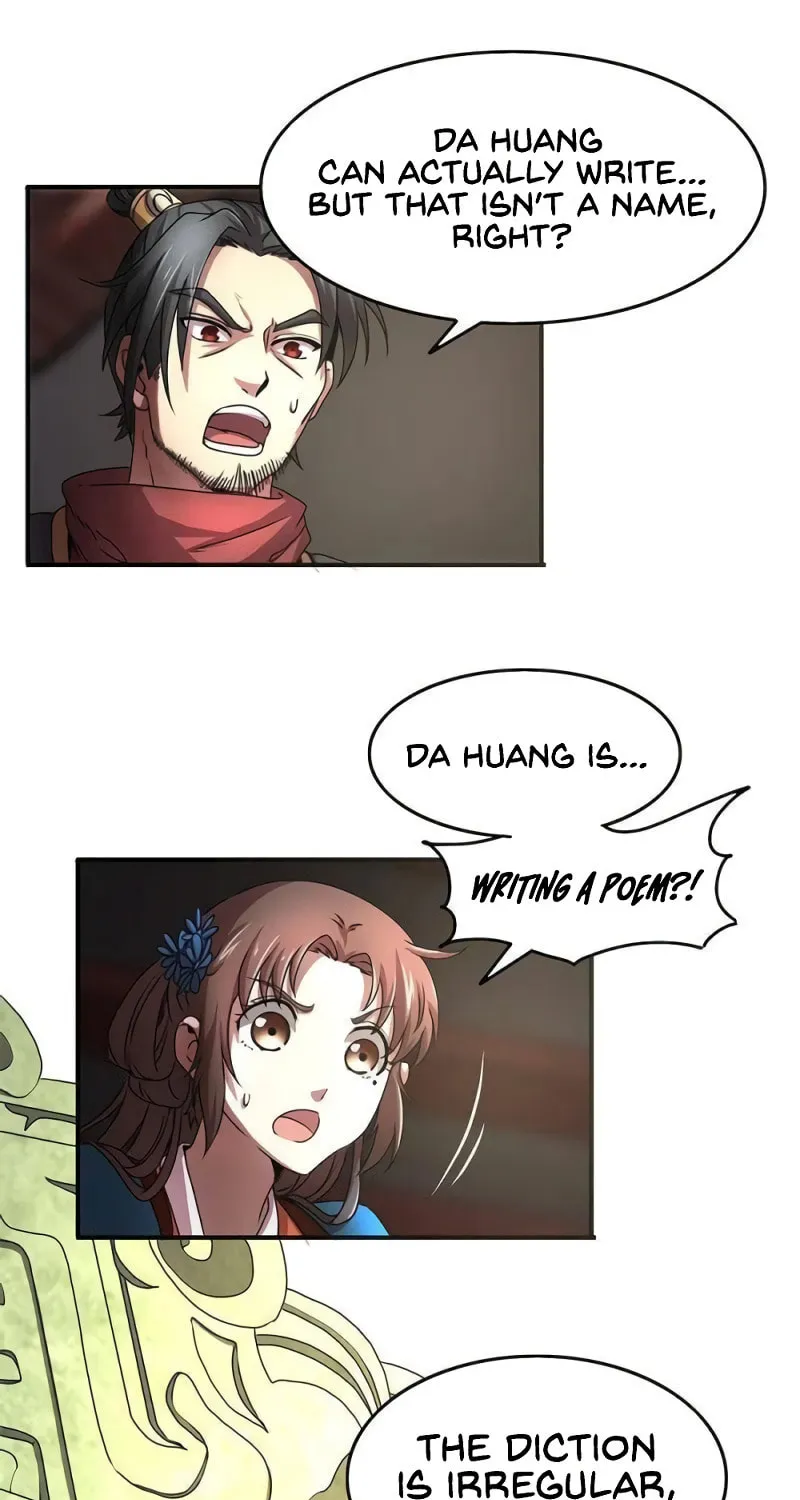 Warring States (Colored) Chapter 24 page 29 - 