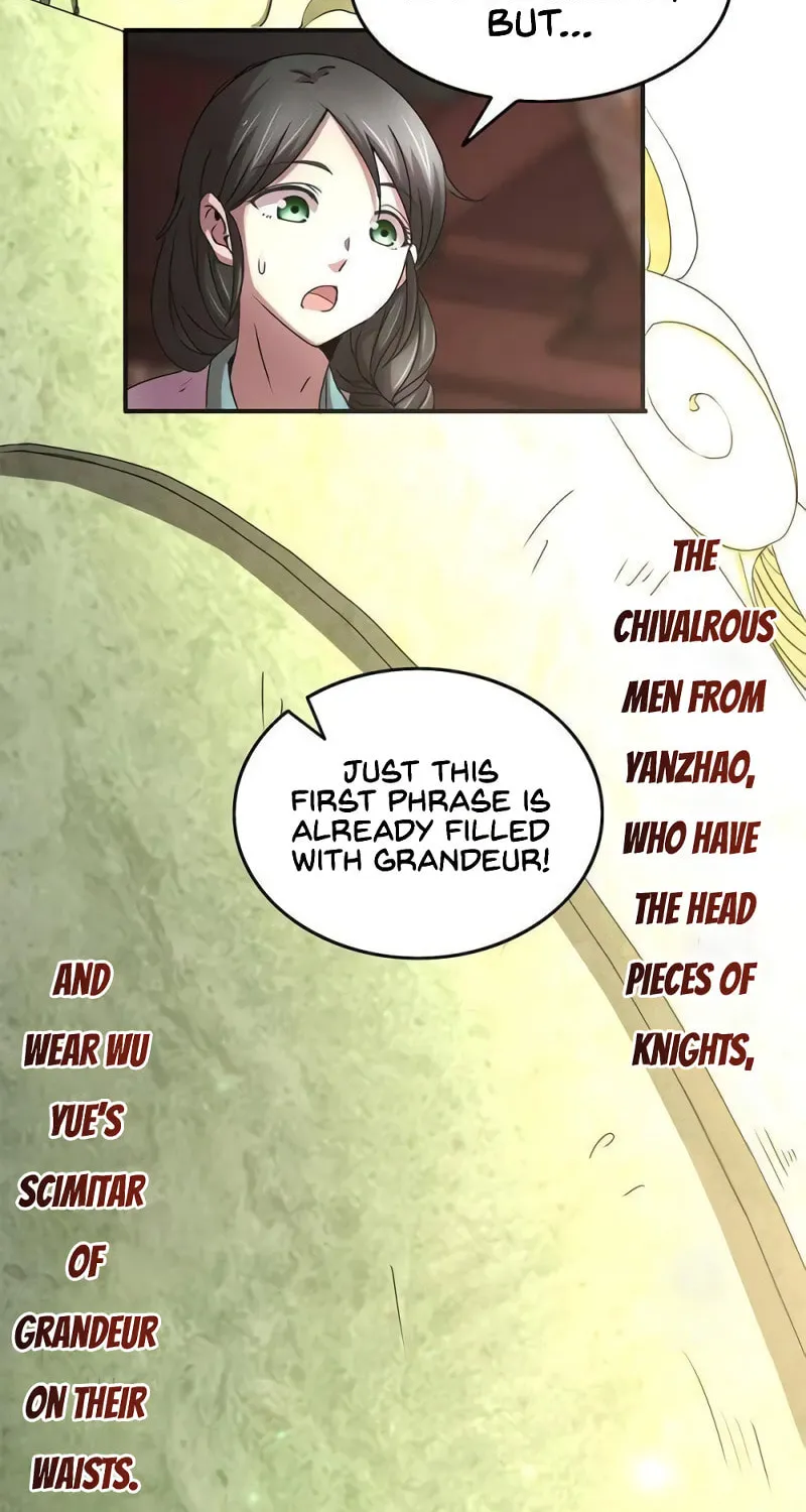 Warring States (Colored) Chapter 24 page 30 - 
