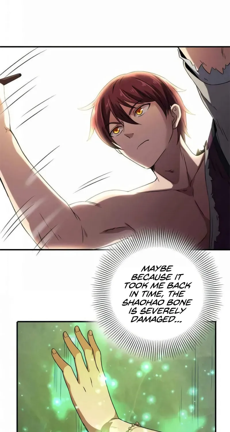 Warring States (Colored) Chapter 24 page 33 - 