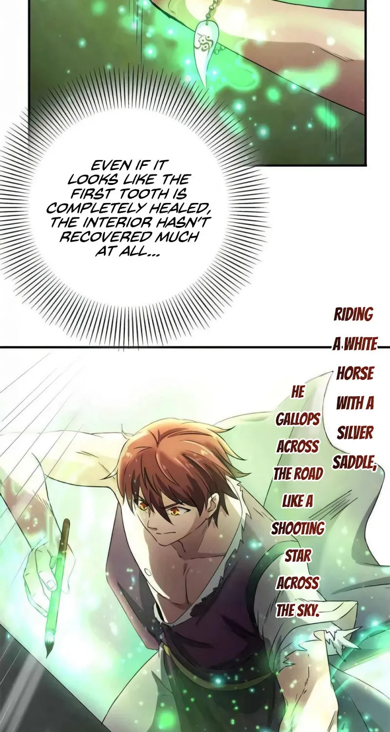 Warring States (Colored) Chapter 24 page 34 - 