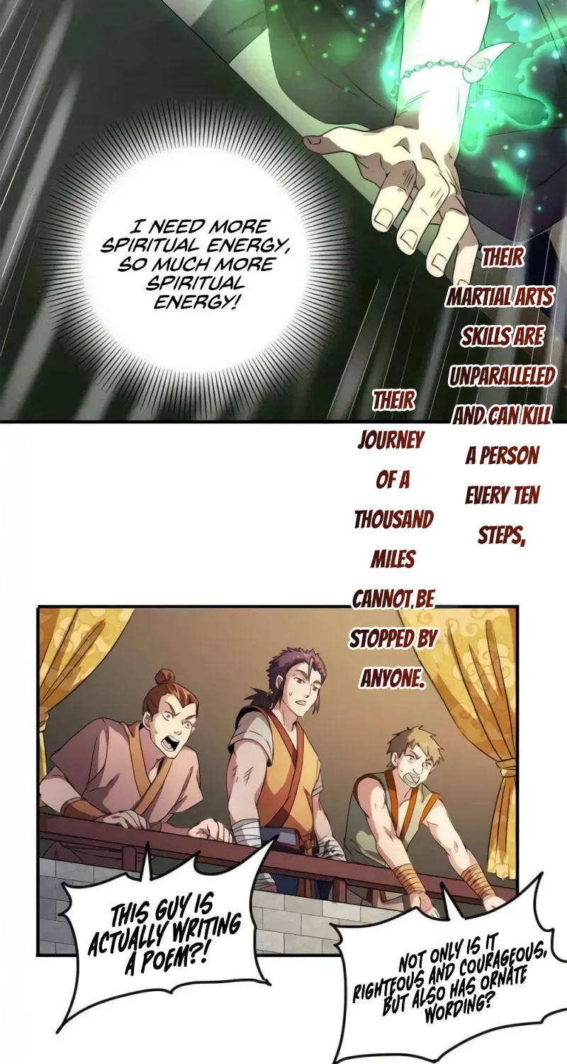 Warring States (Colored) Chapter 24 page 35 - 