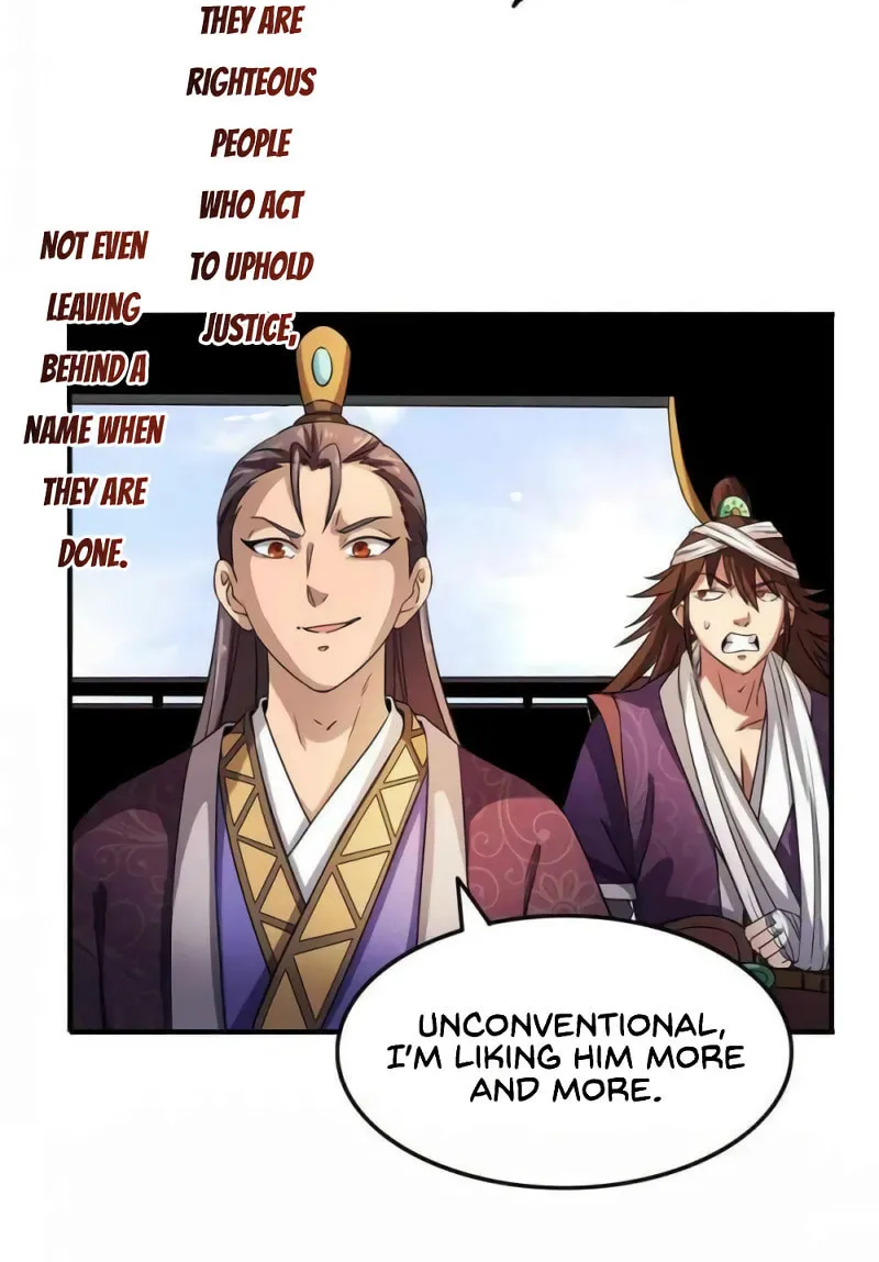 Warring States (Colored) Chapter 24 page 36 - 
